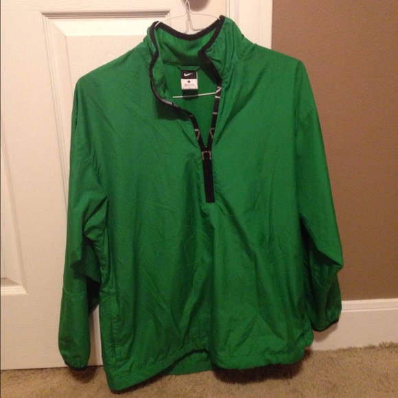 ✨1 DAY SALE!✨Nike Zip Up Pullover Windbreaker Sz L