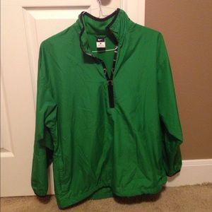 ✨1 DAY SALE!✨Nike Zip Up Pullover Windbreaker Sz L