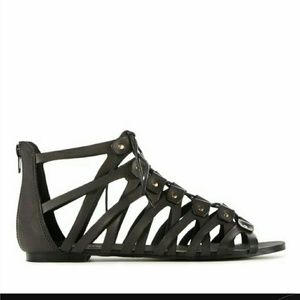 Justfab zarla sandals