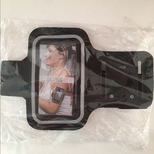 iPhone 5C/5s workout armband