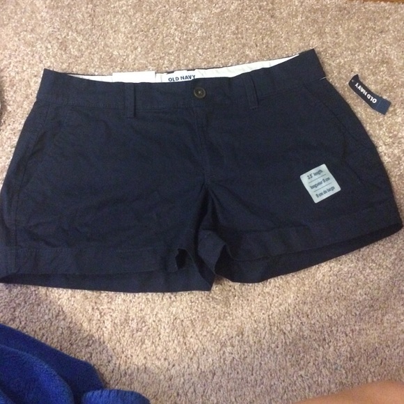 🎈 navy blue girls cargo shorts 🎈