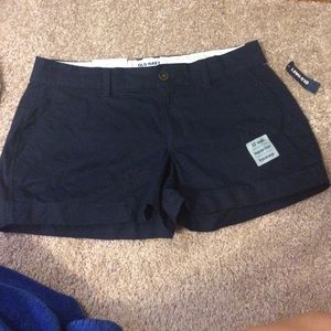 🎈 navy blue girls cargo shorts 🎈