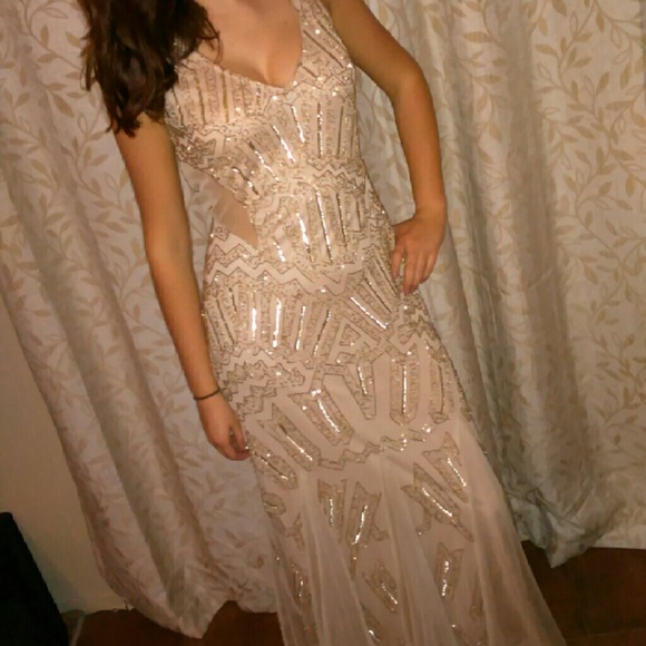 Prom dress