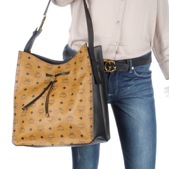 MCM Handbags - Final markdown 💯authentic MCM hobo handbag.