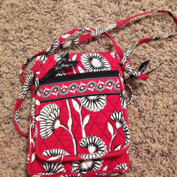 brand new without tags Vera Bradley Crossbody