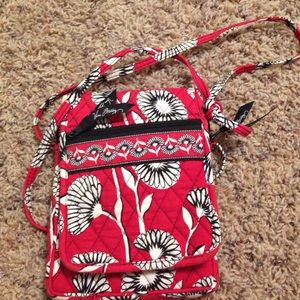 brand new without tags Vera Bradley Crossbody