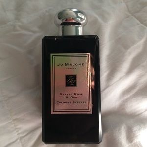 Jo Malone Velvet Rose and Oud Cologne Intense