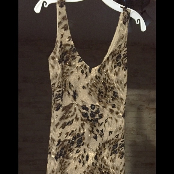 Beautiful evening gown