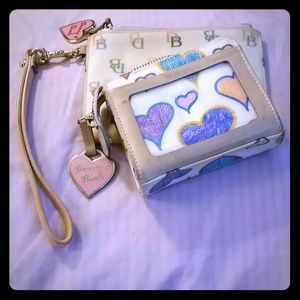 Dooney & Bourke Wallet and Wristlet