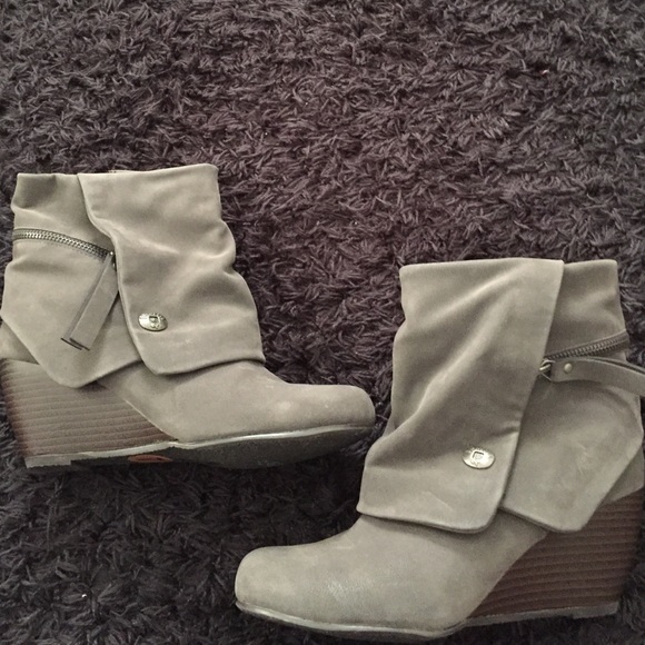 Ankle boots!