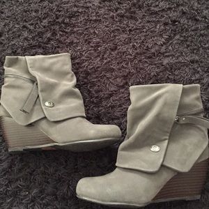 Ankle boots!