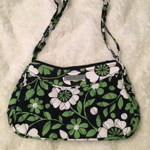 Vera Bradley crossbody in lucky you