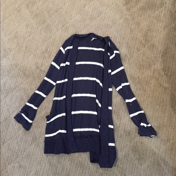 Splendid soft striped cardigan great condition