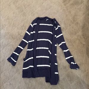 Splendid soft striped cardigan great condition