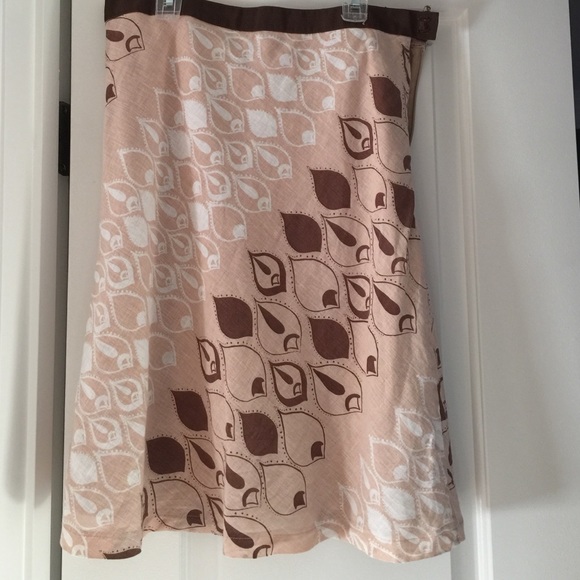 Old Navy cotton skirt