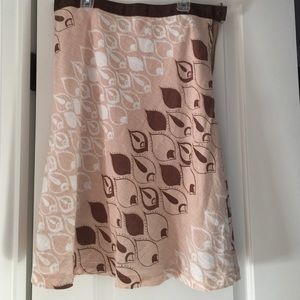 Old Navy cotton skirt