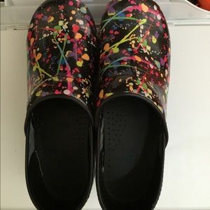 Sanita 38 paint splash