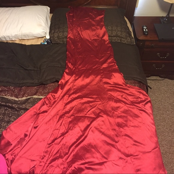 Prom dress ball gown