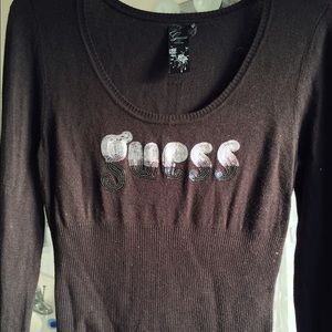 Guess Long Sleeve Sweater