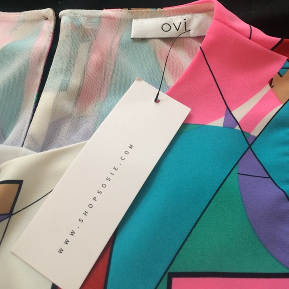 Sosie summer dress - Picture 3 of 3