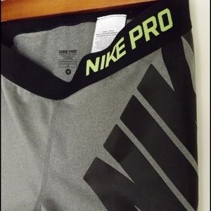 NikePro Athletic/Cheer Shorts