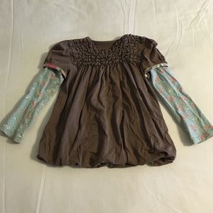 Girls Matilda Jane top. Size 4.