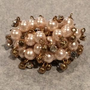 Size 4.5 Costume Jewelry Ring.