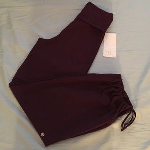 Lululemon Athletica Stillness Pants Yoga Size 4