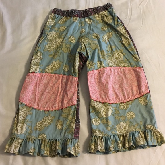 Girls Matilda Jane pants. Size 4.