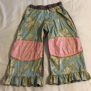 Girls Matilda Jane pants. Size 4.