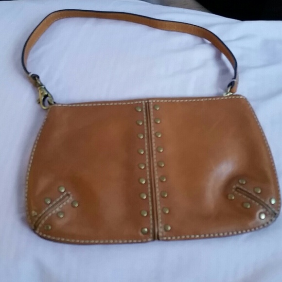 Michael Kors Studded Wristlet