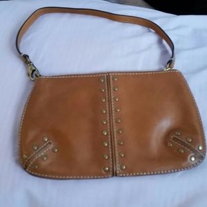 Michael Kors Studded Wristlet