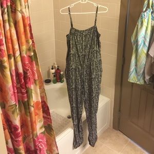 LOFT romper