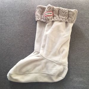 Hunter Welly Socks