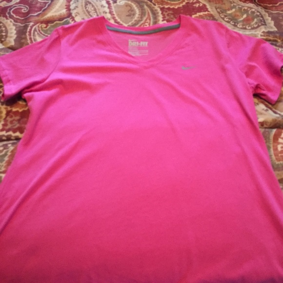 Nike workout shirt never worn.