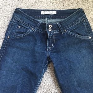 Hudson flair jeans