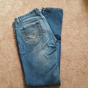 Vanity "Kennedy" Skinny Jeans