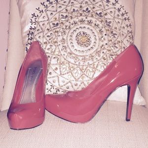 ❗️ REDUCED ❗️ BCBG Red/Rouge Heels