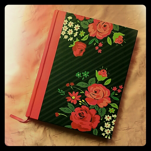 Hardback-cover journal