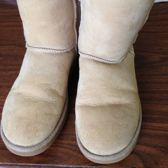 Ugg beige boot