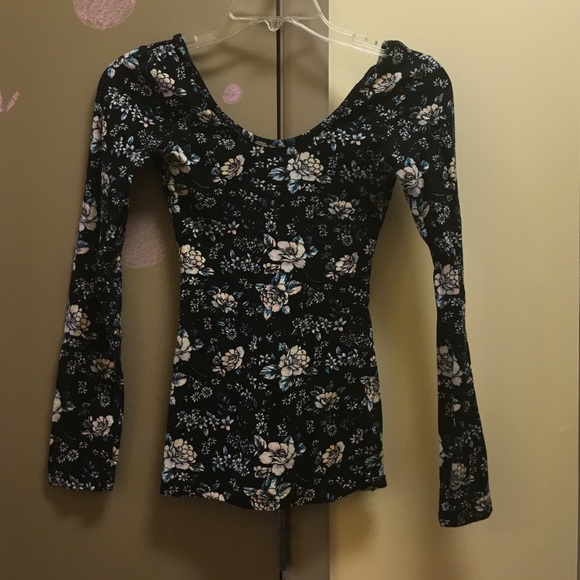 SCOOP LONG SLEEVE !!!