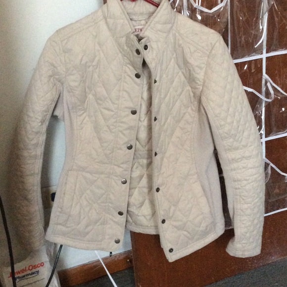 Puffer jacket