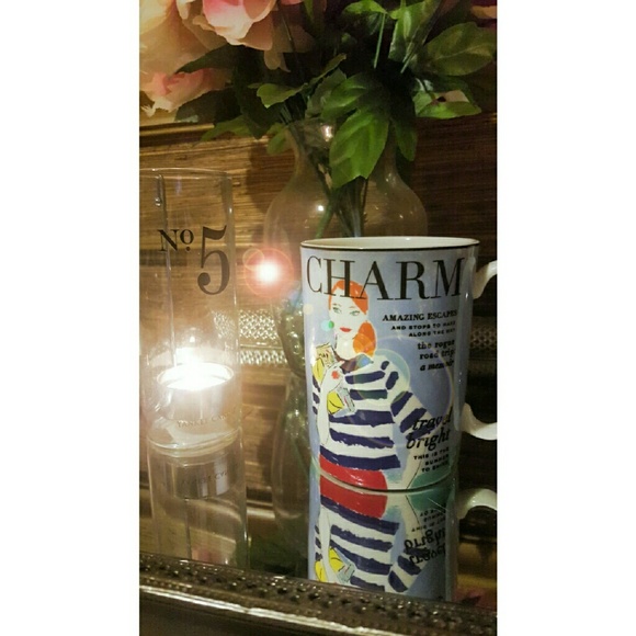 Sold! KATE SPADE X LENNOX - Picture 2 of 4