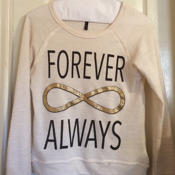 Cute Cream colored sweater