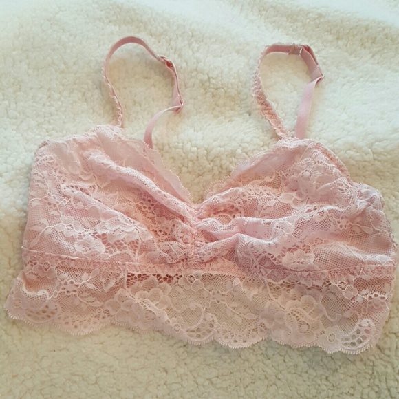 Victoria's Secret PINK Lace Bralette