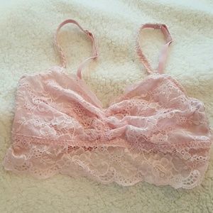 Victoria's Secret PINK Lace Bralette