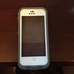 Life proof iPhone 5c case - Fre