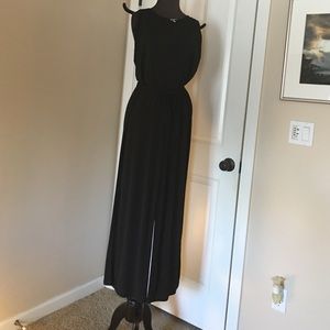 Nordstrom Jumper/romper black