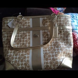 Coach Handbag