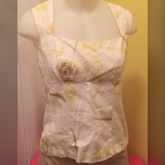 Ann Taylor Linen top